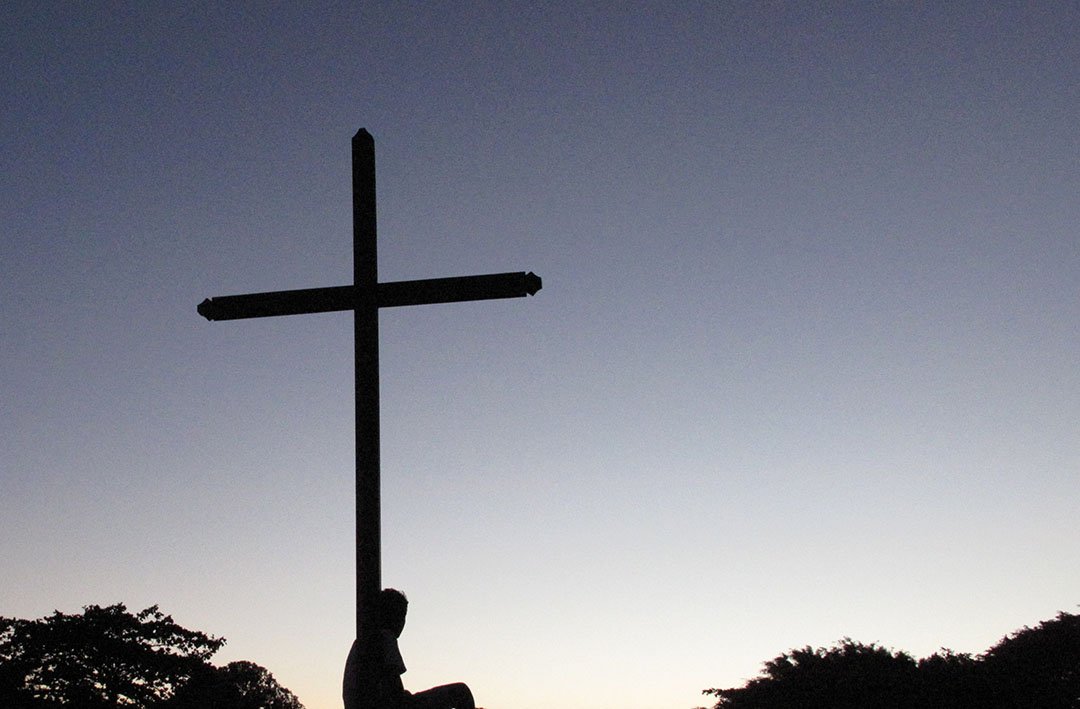Will You Stay on the Cross? Leonard Ravenhill