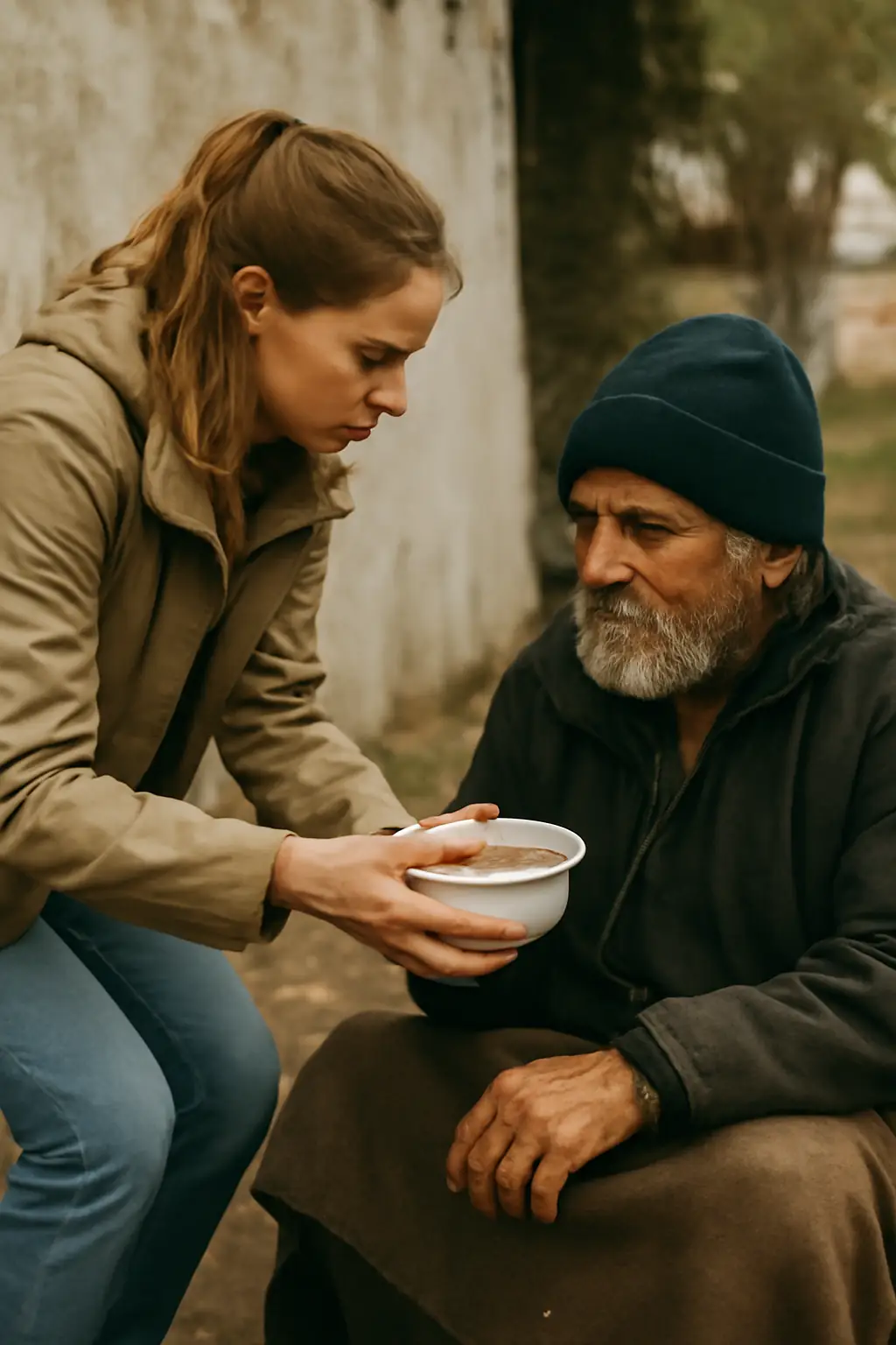 Love your neighbor as yourself