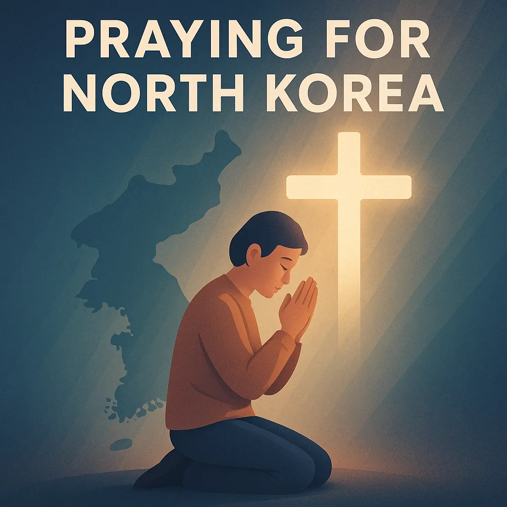 Praying for North Korea: Standing with the Persecuted Church in Biblical Faith